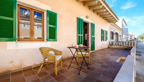 Casa Mar con patio en playa de Son Serra de Marina - Foto 5