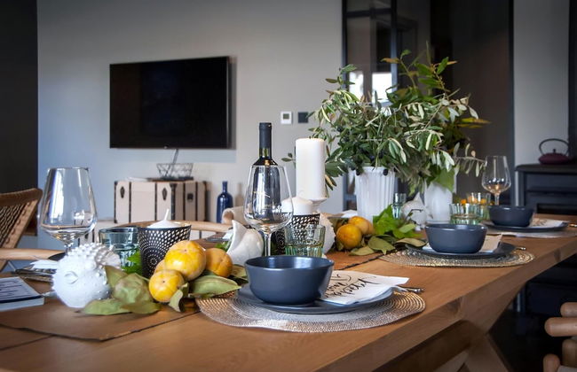 Villa Renata With Sauna Private Pool Jacuzzi - Photo 9