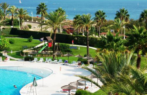 atico en Las Americas Islantilla primera línea de playa - Photo 4