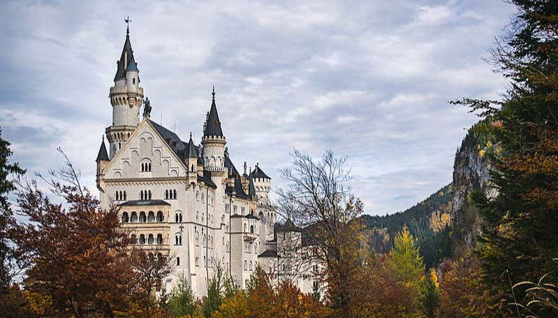 Excursion au château de Neuschwanstein - Photo 2