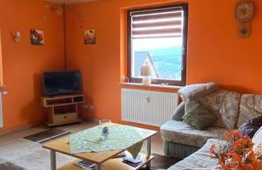 Ferienwohnung am Balkon des Erzgebirges - Bernsbach - Foto 1