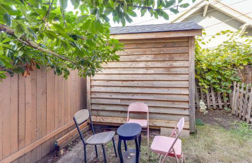 Walkable Queen Anne Cottage Less Than half Mi to Kerry Park - Foto 2