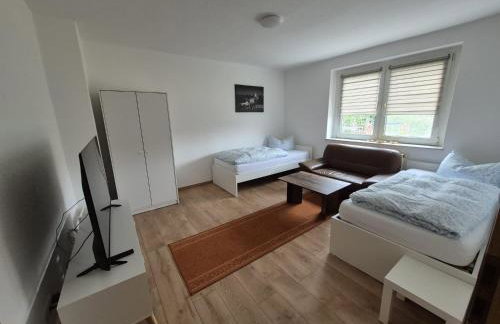 Monteurzimmer und Ferienwohnung Nähe Leuna, Halle, Leipzig - Foto 9