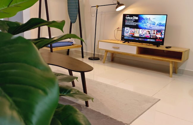 KLIA AIRPORT HOMESTAY - Foto 15