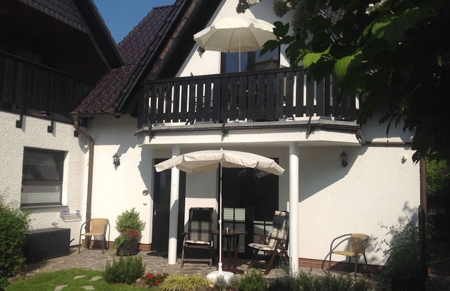 Haus Kollwitzweg - Ferienwohnungen - Foto 13