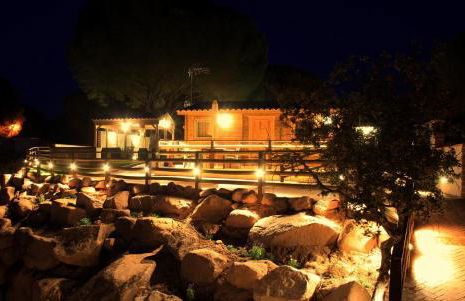 LAS CABAÑAS DEL LAGO En temporada incluye acceso piscina Las 2 columnas! - Foto 1