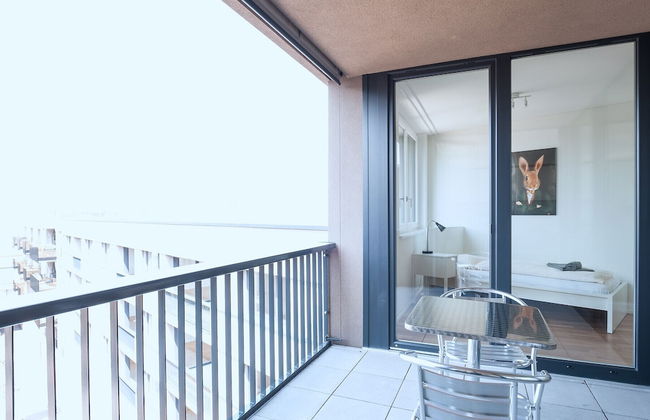 Hitrental Basel Apartments - Foto 37