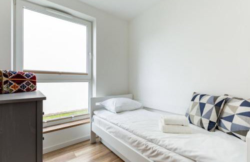 Nasypowa Spacious Apartment by BookingHost - Foto 6