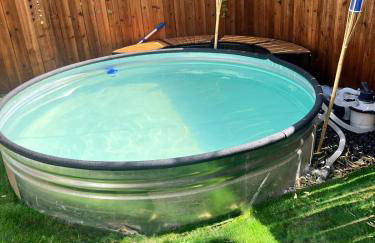 Fort Worth Getaway with Pool & Games - Foto 8