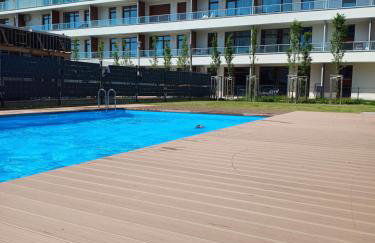 Apartament Grey 52, 3 min od plaży, basen, plac zabaw, darmowy parking! - Foto 21