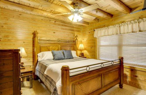 Lake Murray Retreat with Private Dock and Water Views! - Foto 16