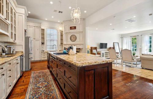 Bright Villa w Heated Pool & Pool Table 5br 4ba - Foto 18