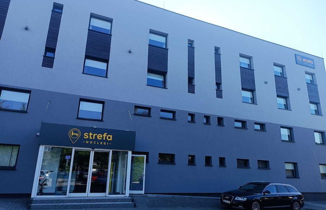 Aparthotel Strefa Budget - Photo 1