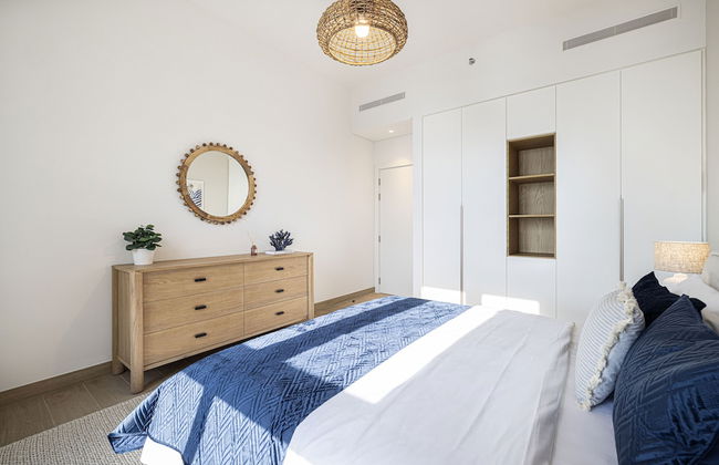 1BR La Rive B2 Port De La Mer Jumeirah 1 - Foto 2