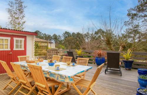 Apartment Dans la forêt de Pin by Interhome - Photo 38