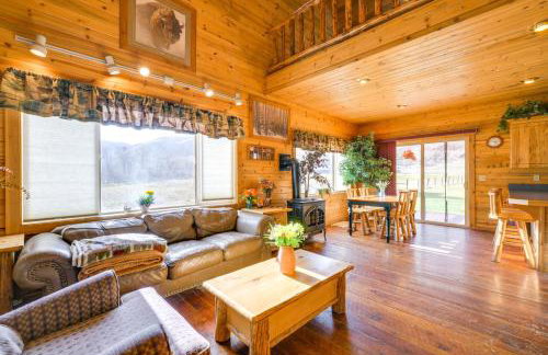 Pet-Friendly Idaho Home on the Salmon River! - Foto 4