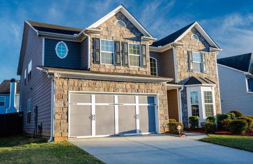 Modern 5BR Retreat with Office Fully Furnished - Foto 59