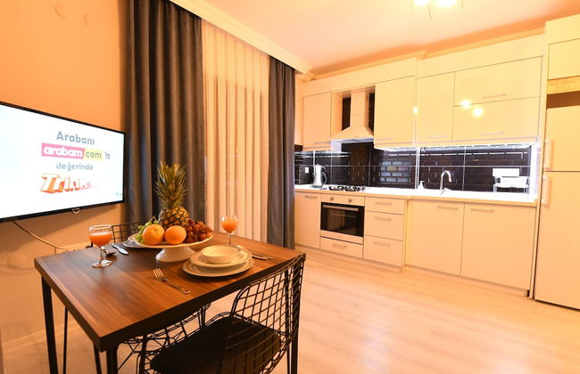 Bahce Apart - Photo 22