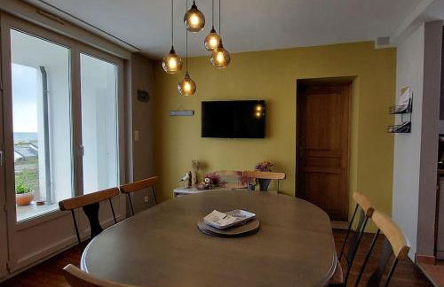 Gite Roz Avel ! Evasion côtière à 300 m de la plage - Foto 13