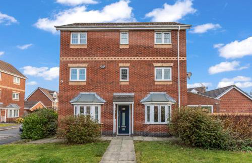 Spacious & Budget 4B Home w en-suites - Foto 1