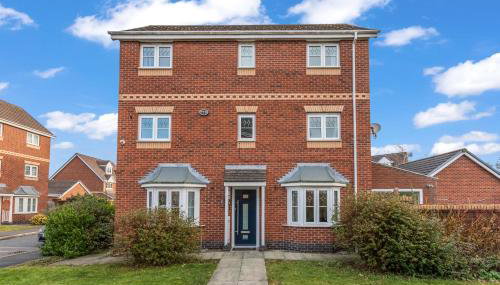 Spacious & Budget 4B Home w en-suites - Foto 1