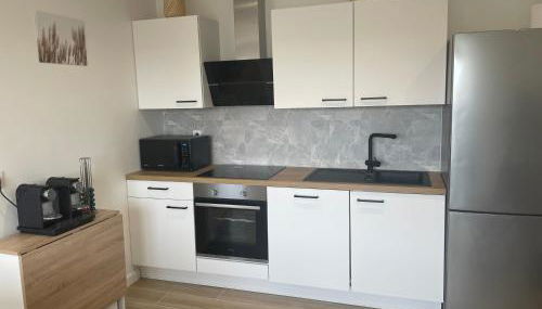 Studio cozy 30m² près RER/CDG/Parc des Expos - Foto 4