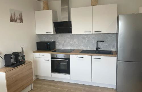 Studio cozy 30m² près RER/CDG/Parc des Expos - Foto 4