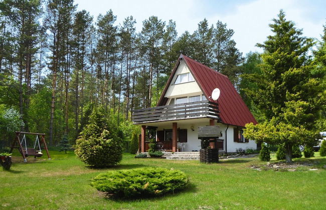 Holiday Home in Kashubia Near Lake - Photo 19