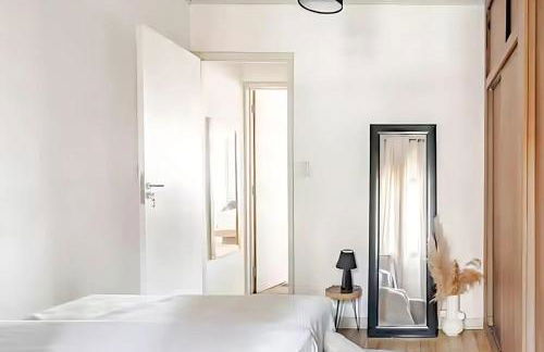 Refúgio em São Paulo, Terraço com Vista e Localização Perfeita - Foto 6