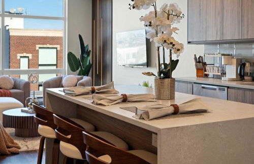 Luxury 2BD-2BA View-Gym-Rooftop - Foto 20