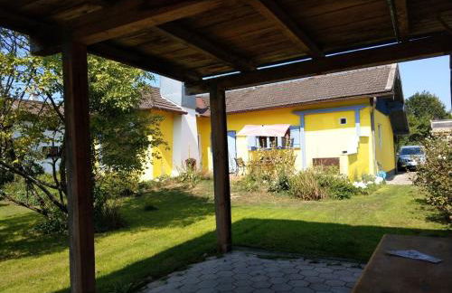 Haus Zwerchstum Übersee - Foto 25