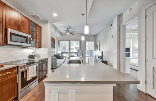 Global Luxury Suites Midtown Atlanta - Foto 37