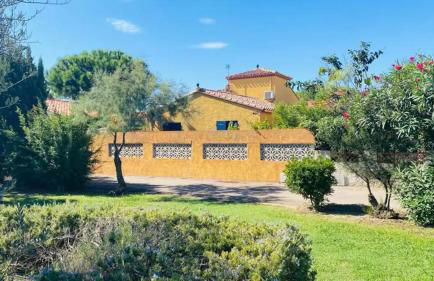 Magnifique Maison avec piscine privée à 300 m d'une trés jolie plage de sable - Photo 7