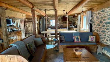 Chalet typique accueillant jusqu'à 9 personnes - Foto 2