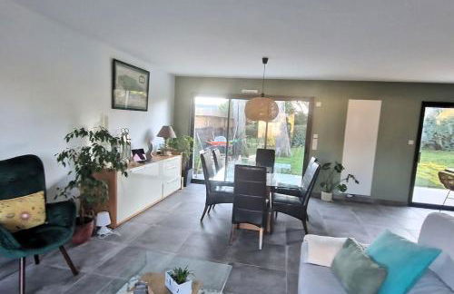 Maison moderne et chaleureuse, emplacement idéal - Foto 27