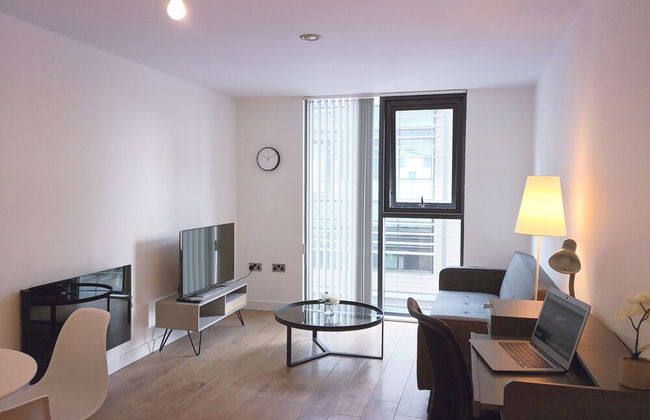 Homely Serviced Apartments - Blonk St - Foto 8