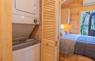 Meg Cabin Tiny Rustic Comfort On Lookout Mtn - Foto 17