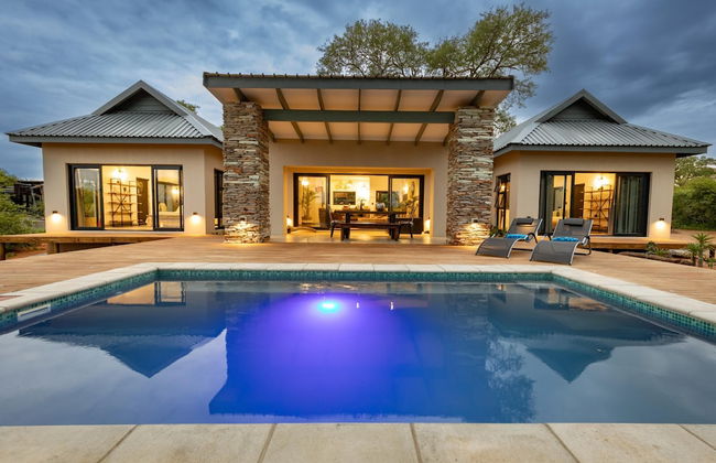 Villa Thornybush Light and Elegantly Designed Villa - Photo 1