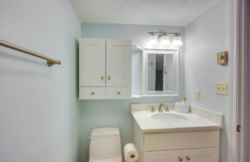 5 Mi to Loon Mountain Resort! Family Townhome - Foto 12