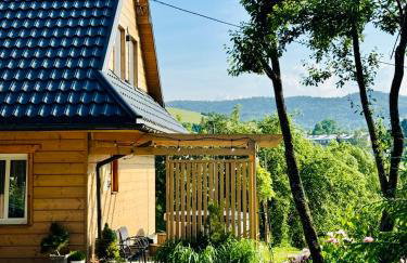 Bieszczady Beztroska Chata - Foto 45