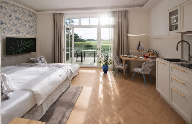 Schlossresidenz Boutique Apartements & Hotel Suiten - Foto 44