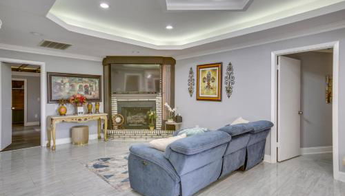 11 Mi to NOLA Westwego Home with Sunroom! - Foto 5