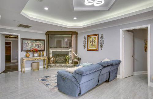 11 Mi to NOLA Westwego Home with Sunroom! - Foto 5