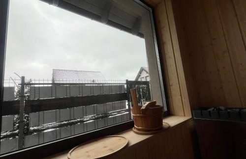 Lawendowy Zakątek Domek Całoroczny z Jacuzzi i Sauną - Foto 66