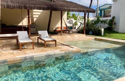 Beach Front Exclusive Villa with Pool - Foto 46