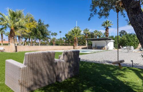 Pool and Mtn View! Designer Borrego Springs Hideaway - Foto 28