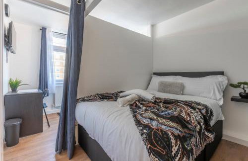 Shepherds Haven Luxury 4 Bed Flat With Self Check In - Foto 29