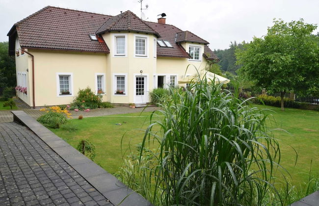 Tasteful Villa in Zernov With Private Pool - Foto 31