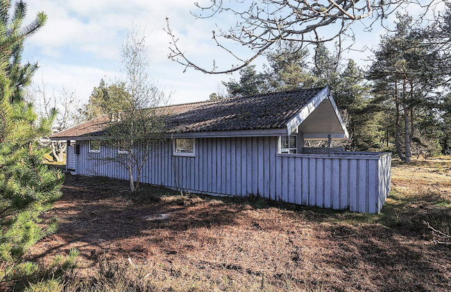 6 Person Holiday Home in Albaek - Foto 23