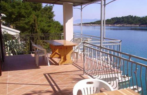 Apartments by the sea Basina, Hvar - 4599 - Foto 22